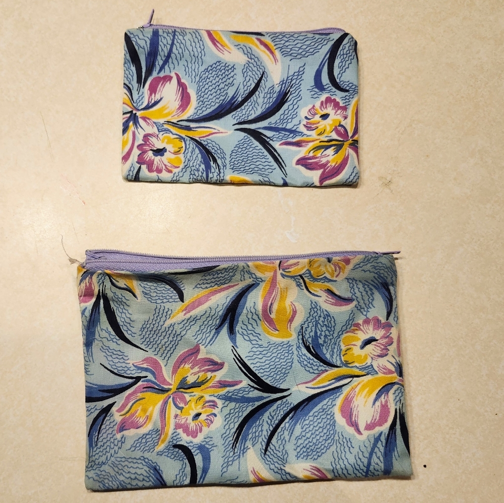 5/5.00 Floral Print Women Bags  Set